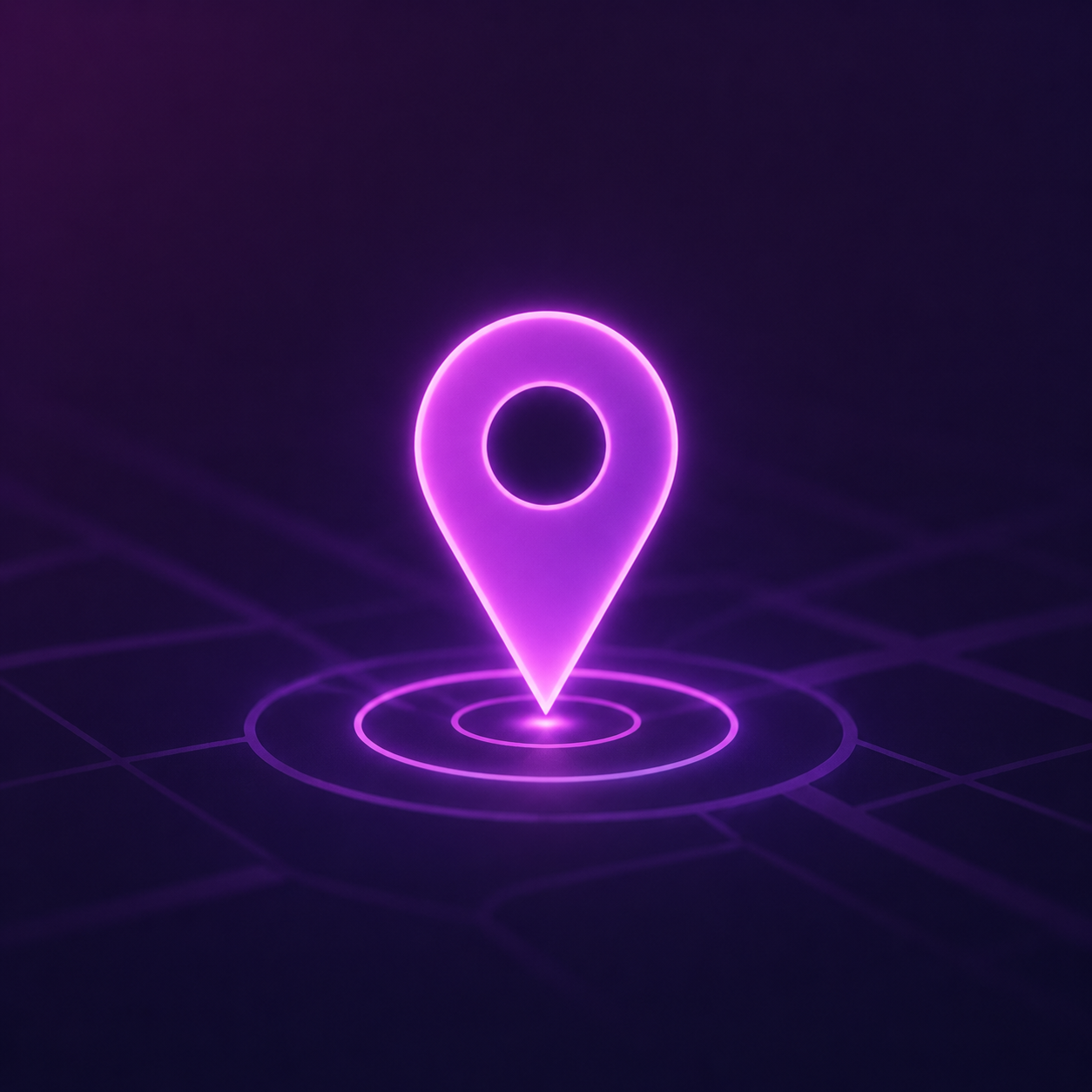 Nitelive use case showing nearby events